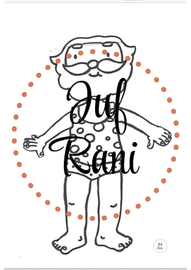 Lesmateriaal Spel – Sint en piet aankleden van auteur Juf Rani slide 4