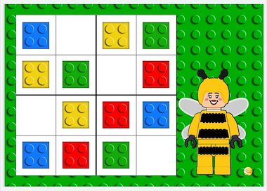Lesmateriaal Lego / Duplo activiteiten bundel van auteur JufJoyceKuenen slide 4