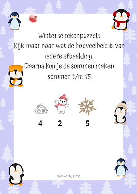 Lesmateriaal True van auteur Creations by Astrid