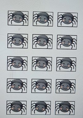 Lesmateriaal Spinnen in het web van auteur JufLiess slide 3