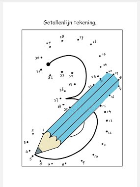 Lesmateriaal Werkboekje start groep 3 van auteur Juf Monique slide 4