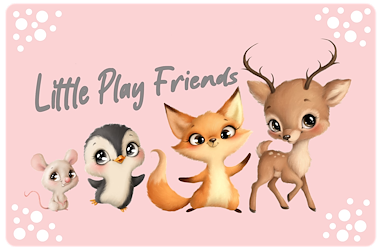 Lesmateriaal Wasknijpers op touw - fijne motoriek en patronen van auteur Little Play Friends slide 4