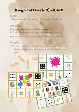 Lesmateriaal True van auteur Juf Lise