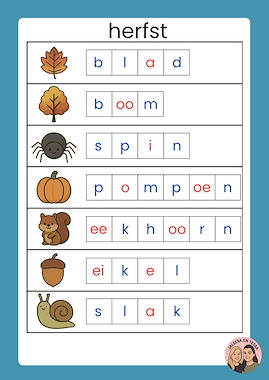 Lesmateriaal True van auteur Juf Jaleesa en juf Tessa