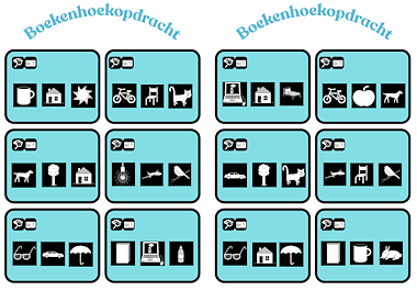 Lesmateriaal True van auteur Juf Katy