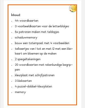 Lesmateriaal Native Amerika Bundel van auteur JufJoyceKuenen slide 3