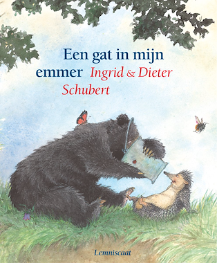Lesmateriaal Themabundel 'een gat in mijn emmer'  van auteur juf Marjolijn slide 3