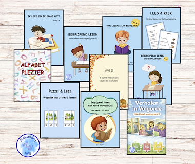 Lesmateriaal True van auteur Alexandra Wit