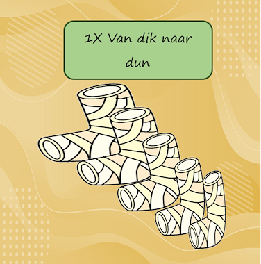 Lesmateriaal Seriëren Thema Ziek zijn van auteur Jabbedabbedoe slide 4