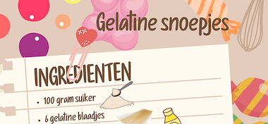 Lesmateriaal True van auteur Jeti Creations