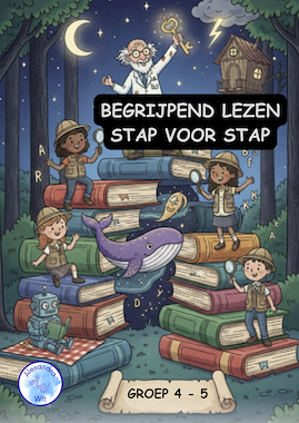 Lesmateriaal True uit de collectie taal-groep-4 van onderwijs lesmaterialen van auteur alexandra wit