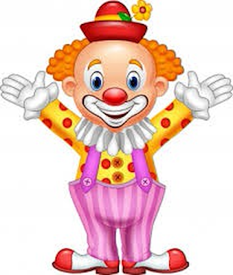 Lesmateriaal Werkboekje clown Kasper: wiskunde 007: IN HET CIRCUS! van auteur Gratis leuke leesboekjes slide 2