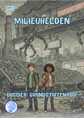 Lesmateriaal True van auteur Alexandra Wit