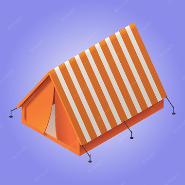 Lesmateriaal Kim gaat op kamp. van auteur Gratis leuke leesboekjes