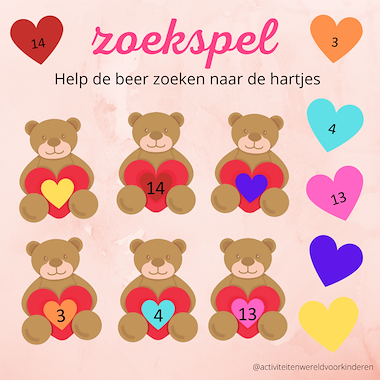 Lesmateriaal False uit de collectie thema-valentijnsdag van onderwijs lesmaterialen van auteur nanny melissa