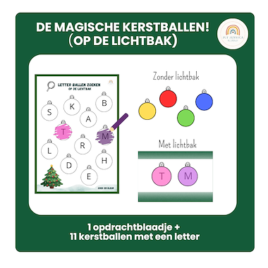 Lesmateriaal True van auteur juf jessica