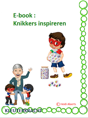 Lesmateriaal 5 Ebooks die je inspireren  van auteur Kleuterkracht slide 3
