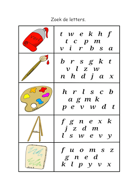 Lesmateriaal Thema kunst werkboekje groep 2 van auteur Juf Monique slide 3