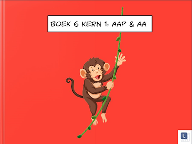Lesmateriaal i3LEARNHUB interactief boek 6 AAP van auteur Gratis leuke leesboekjes