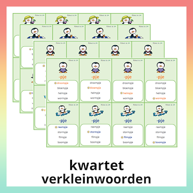 Lesmateriaal Leesspelletjes zomer AVI M4 tem M5 van auteur Raket en Co slide 2