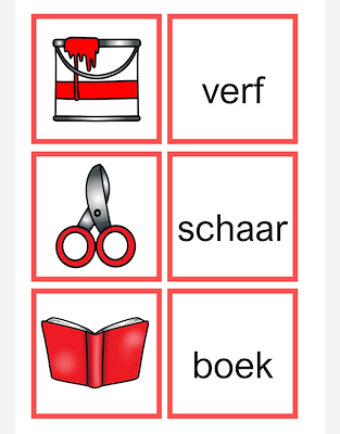 Lesmateriaal Memory bij Lijn 3 thema 1 tot en met 6 van auteur JufJoyceKuenen slide 4
