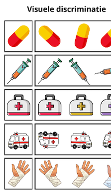 Lesmateriaal Werkboekje thema ziekenhuis van auteur Jeti Creations slide 2