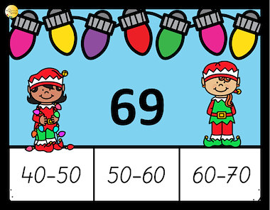Lesmateriaal Kerst inloop activiteiten van auteur JufJoyceKuenen slide 2