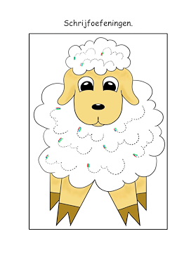 Lesmateriaal Werkboekje lente groep 2 van auteur Juf Monique slide 2