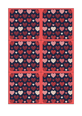 Lesmateriaal Memory Valentijn/liefde van auteur de beweegjuf slide 2