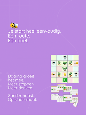 Lesmateriaal Basis programmeren met Bee-Bot & Blue-Bot van auteur Victoria Pirogova slide 4