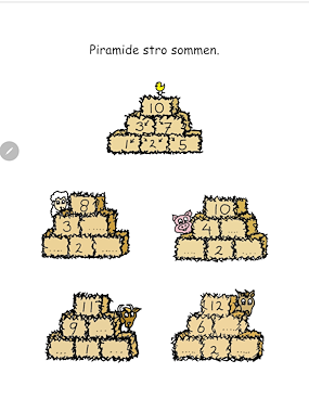 Lesmateriaal Werkboekje jonge dieren groep 3 van auteur Juf Monique slide 4