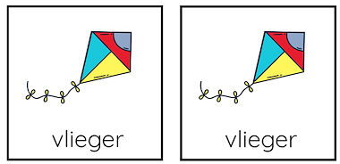 Lesmateriaal Memorie zomer editie  van auteur Kleuterjuf Monique slide 2