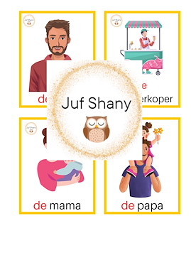 Lesmateriaal Zien is snappen 'zomer' van auteur Juf Shany slide 2