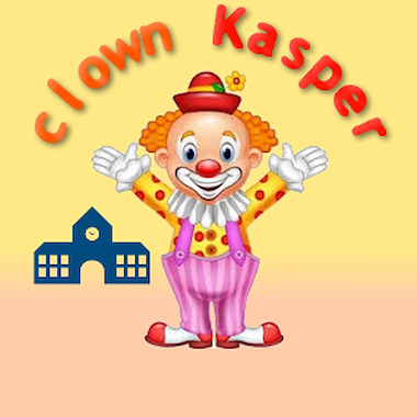 Lesmateriaal Kaspers' plak-rad kern 4 van auteur Gratis leuke leesboekjes slide 3