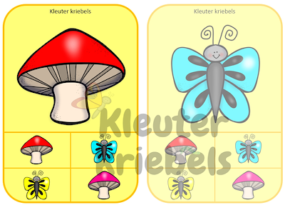 Lesmateriaal THEMABUNDEL: DE WONDERLIJKE WERELD VAN ELFEN EN TROLLEN van auteur Kleuter Kriebels slide 3
