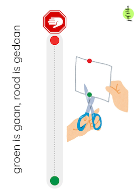 Lesmateriaal Kleine vingers,  grote winterpret van auteur Juf Nika slide 3