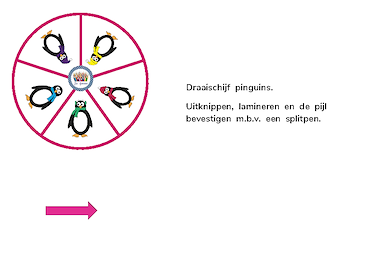 Lesmateriaal Tafel van 2 - Spelbord - Pinguïns. van auteur Juf_Fabienne slide 4