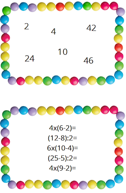 Lesmateriaal ballonnen speurtocht van auteur Steffi slide 3