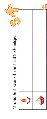 Lesmateriaal Bundel Sinterklaas eerste leerjaar/groep 3 van auteur Jana slide 2