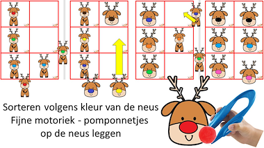 Lesmateriaal Spelbundel Rudolf van auteur Little Play Friends slide 2