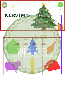 Lesmateriaal Bundel Kerstmis van auteur juf_Amber slide 3