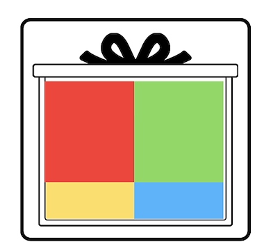 Lesmateriaal Thema Kerst : cadeautjes zoeken van auteur Juf Katy slide 3