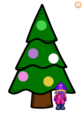 Lesmateriaal Kerst zonder kerstboom!?  van auteur Juf kipje slide 2