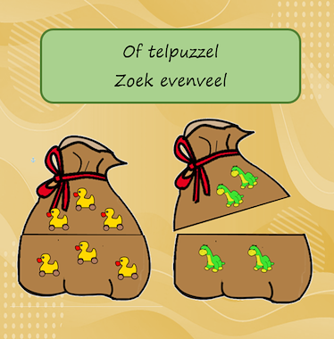 Lesmateriaal Maak samen 5 van auteur Jabbedabbedoe slide 2