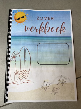 Lesmateriaal True van auteur juf_Elke_creahaesje