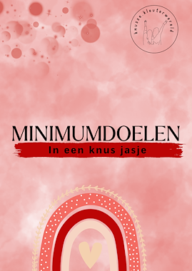 Lesmateriaal True van auteur knussekleuterwereld