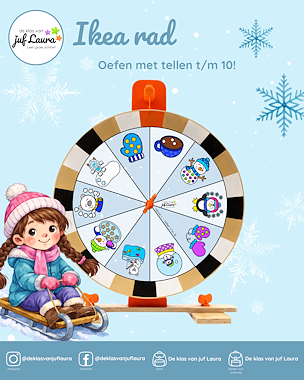 Lesmateriaal True van auteur De klas van juf Laura