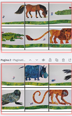 Lesmateriaal Prenten bij het prentenboek "wil je mijn vriendje zijn" van auteur CreabeeS slide 1