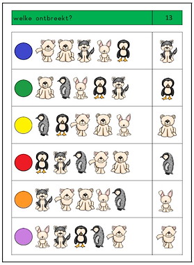 Lesmateriaal Logico - Piccolo - Primo - NOORDPOOL EN ZUIDPOOL van auteur Annette slide 4