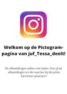 Lesmateriaal Pictogrampagina - veiligheidspictogrammen van auteur Juf Tessa deelt slide 2